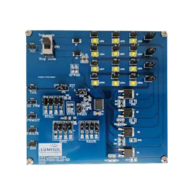 IS32LT3123-ZLA3-EB Lumissil Microsystems