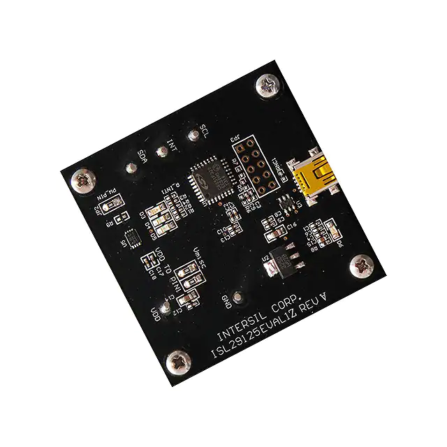 ISL29125EVAL1Z Renesas Electronics Corporation