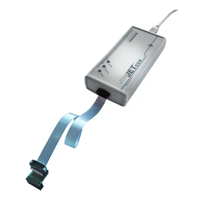 JTAGJET-CCS IAR Systems Software Inc.