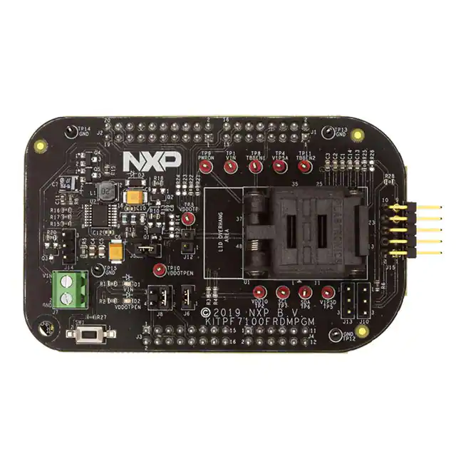 KITPF7100FRDMPGM NXP USA Inc.