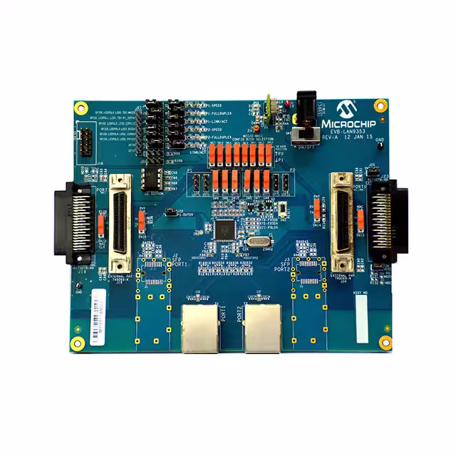 EVB-LAN9353 Microchip Technology