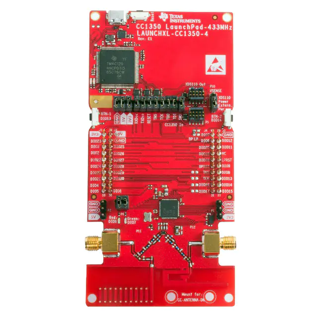 LAUNCHXL-CC1350-4 Texas Instruments
