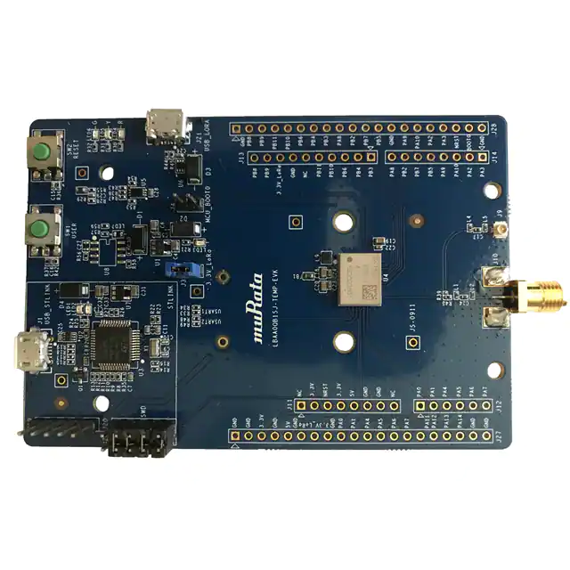 LBAA0QB1SJ-TEMP-EVK Murata Electronics