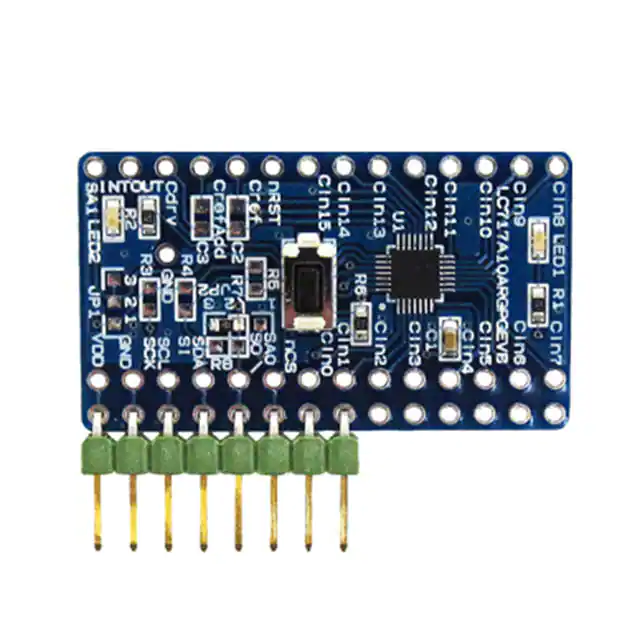 LC717A10ARGPGEVB onsemi