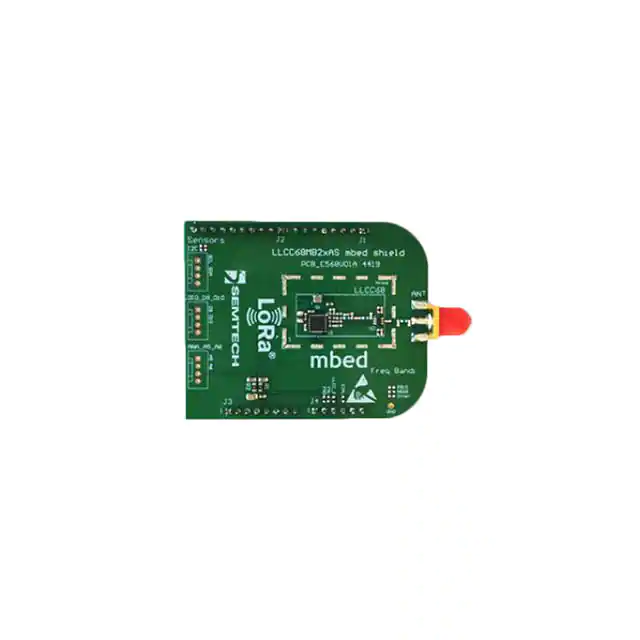 LLCC68MB2GAS Semtech Corporation