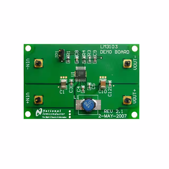 LM3103EVAL/NOPB Texas Instruments