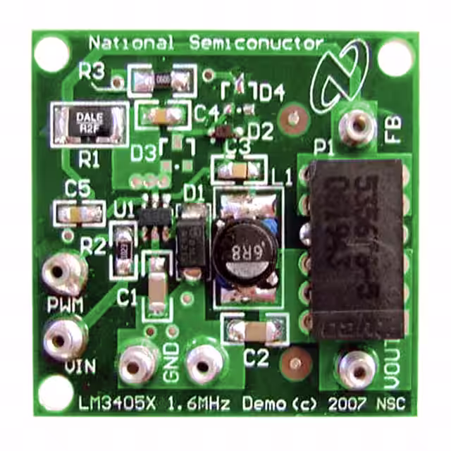 LM3405XEVAL Texas Instruments