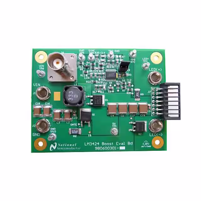 LM3424BSTEVAL/NOPB Texas Instruments