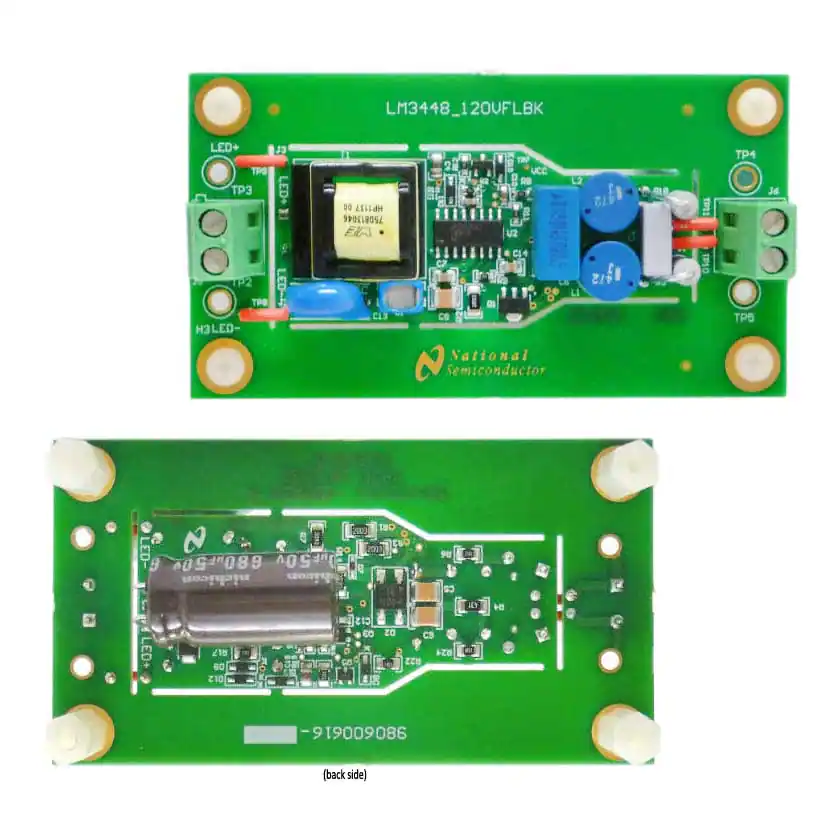 LM3448-120VFLBK/NOPB Texas Instruments