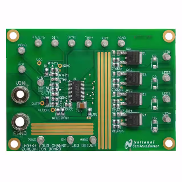 LM3464AEVAL/NOPB Texas Instruments
