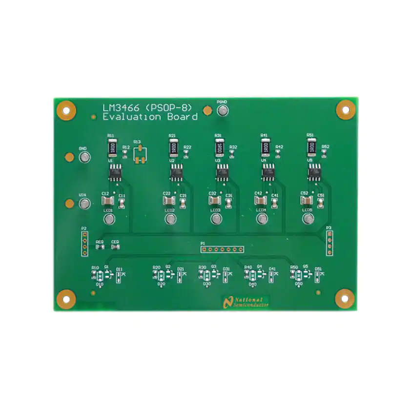 LM3466MREVAL/NOPB Texas Instruments