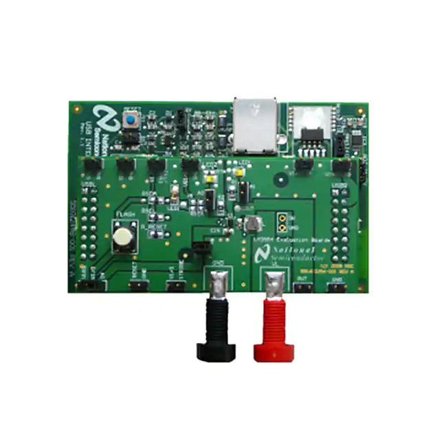 LM3554TMEEV Texas Instruments