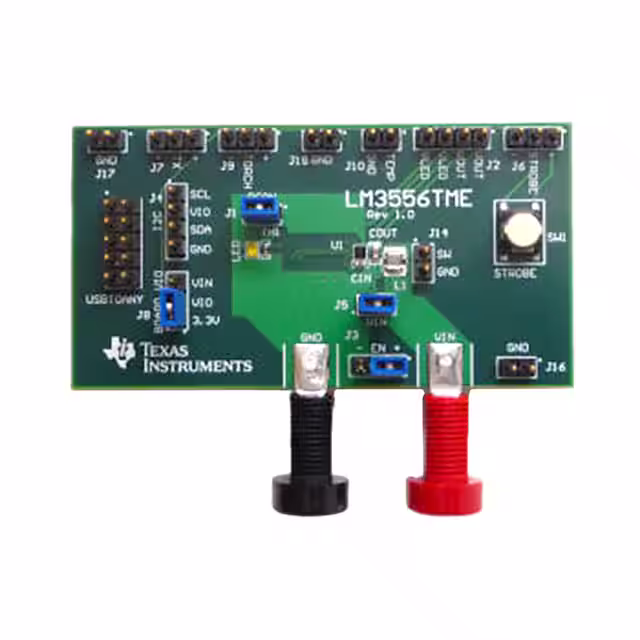LM3556TMEV/NOPB Texas Instruments
