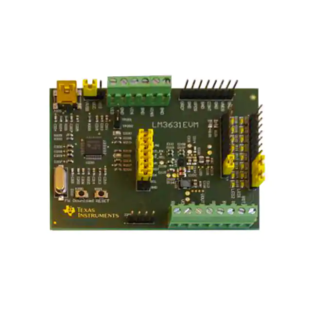 LM3631EVM Texas Instruments