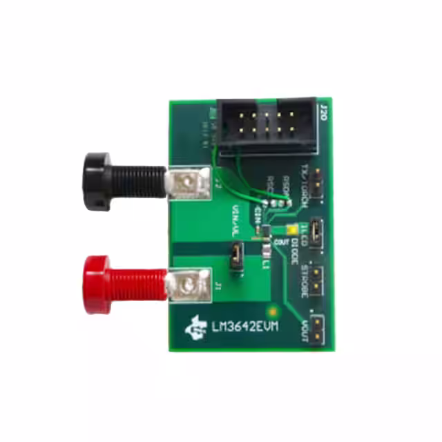 LM3642TL-LTEVM Texas Instruments