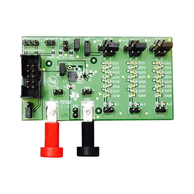 LM36923EVM Texas Instruments