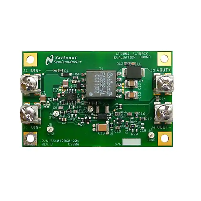 LM5001ISOEVAL Texas Instruments