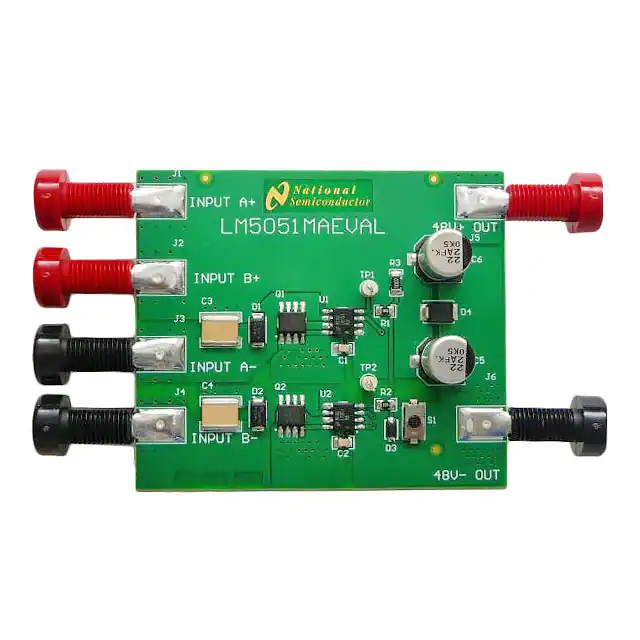 LM5051MAEVAL/NOPB Texas Instruments