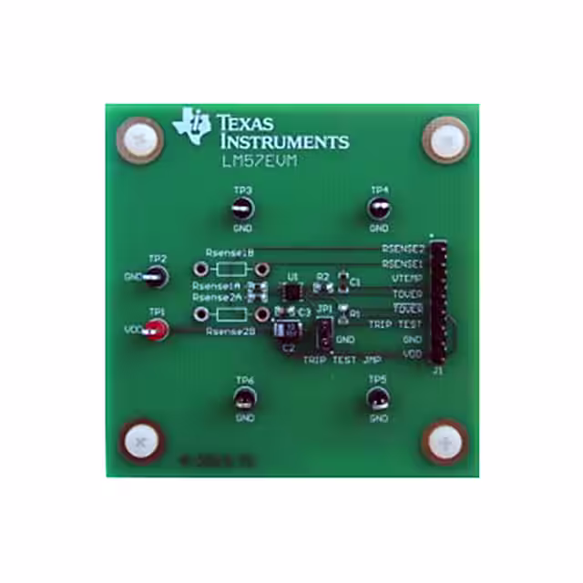 LM57EVM Texas Instruments