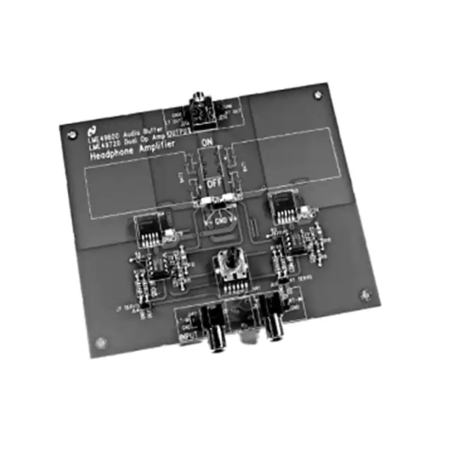 LME49720HABD Texas Instruments