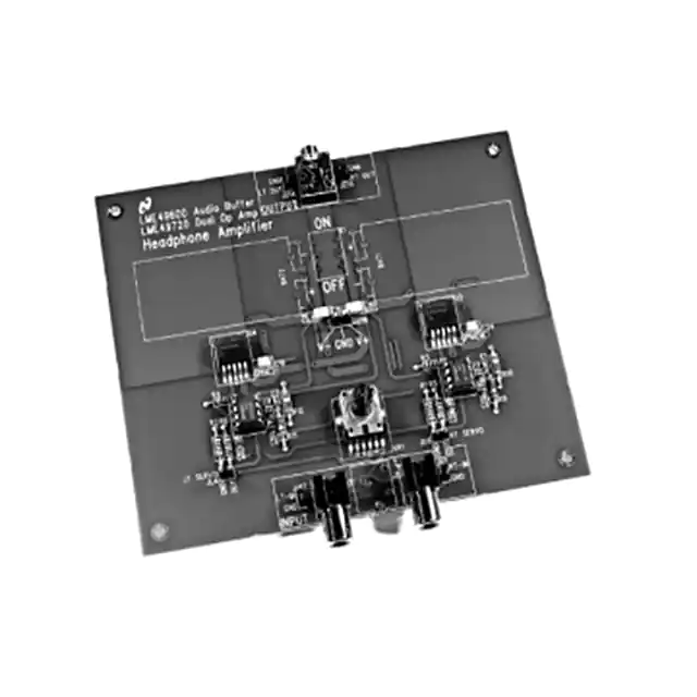 LME49720NABD Texas Instruments