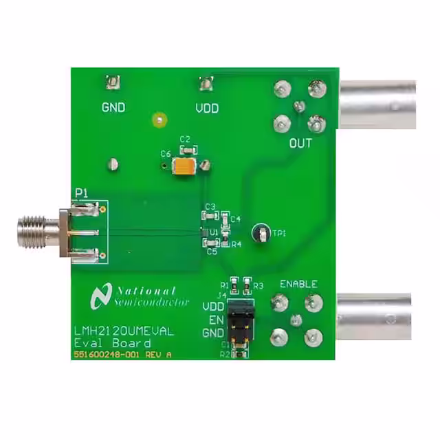 LMH2120UMEVAL/NOPB Texas Instruments