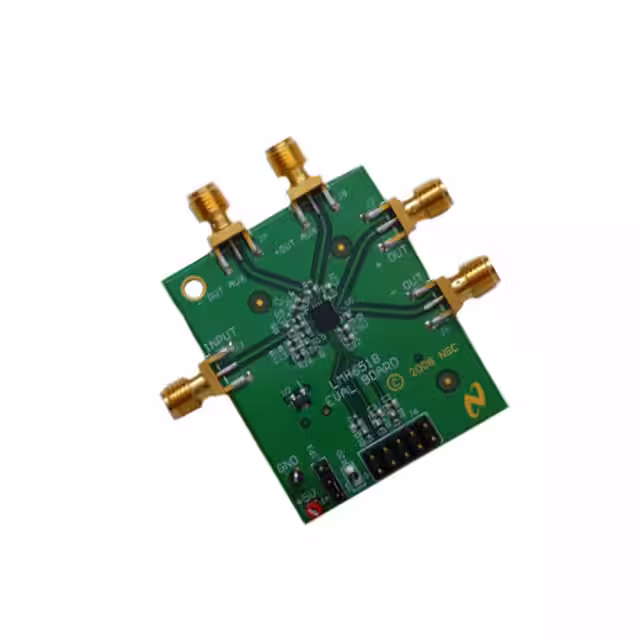 LMH6518SQEVK/NOPB Texas Instruments