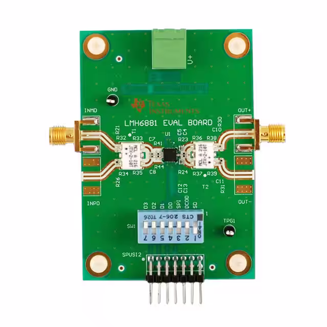 LMH6881EVAL/NOPB Texas Instruments