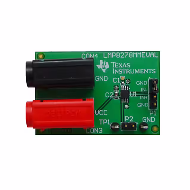 LMP8278MMEVAL/NOPB Texas Instruments