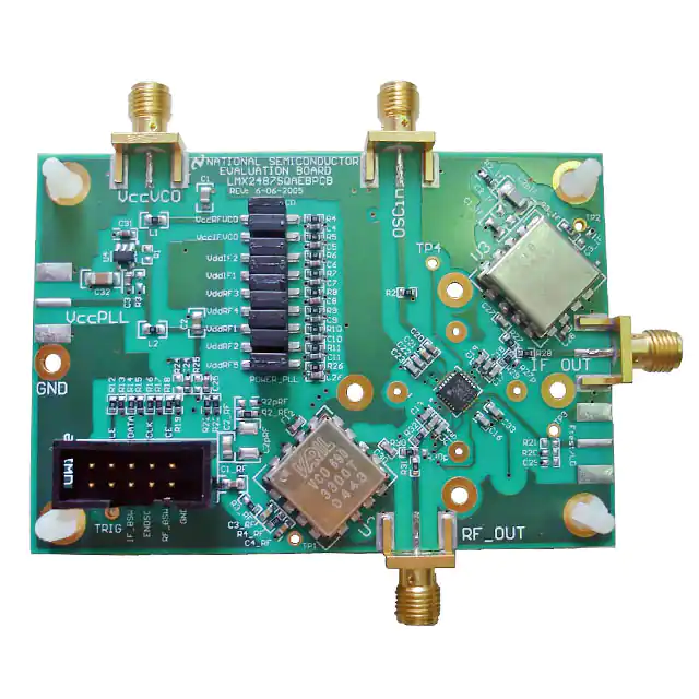 LMX2487E-EVM Texas Instruments