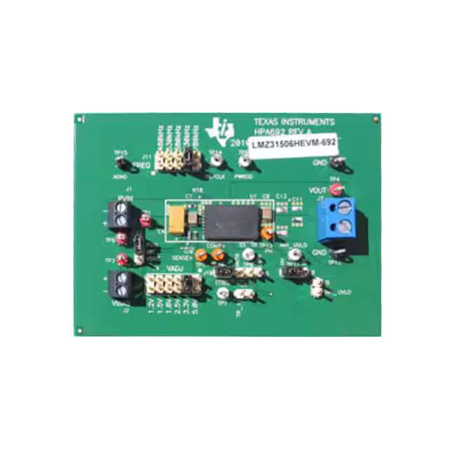 LMZ31506HEVM-692 Texas Instruments