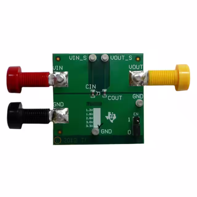 LP5907UV-3.3EVM/NOPB Texas Instruments