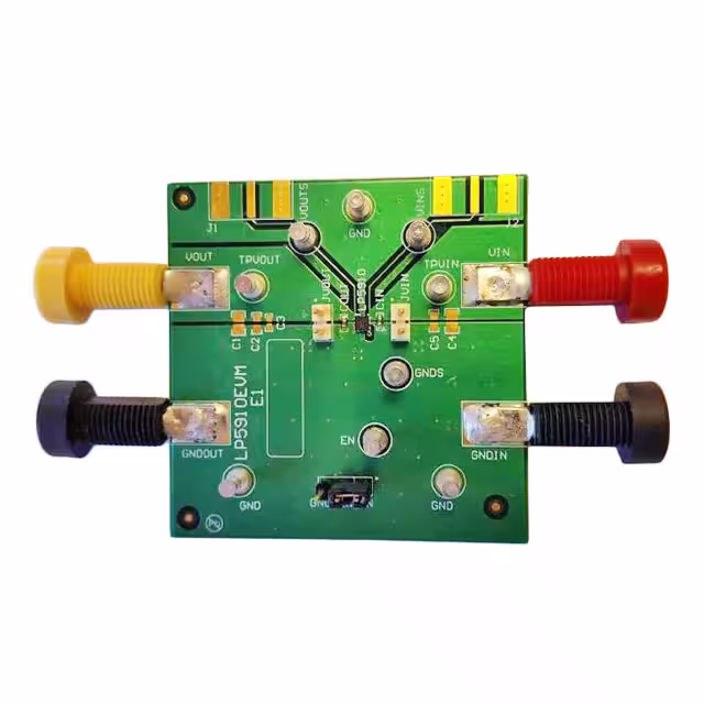 LP5910DRV18EVM Texas Instruments