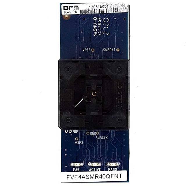 LX4ASMR28QFNA BPM Microsystems