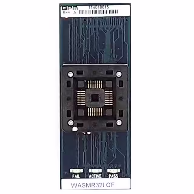 WASM116Q BPM Microsystems
