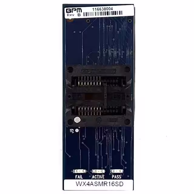LX4ASMR64LQFPZM BPM Microsystems