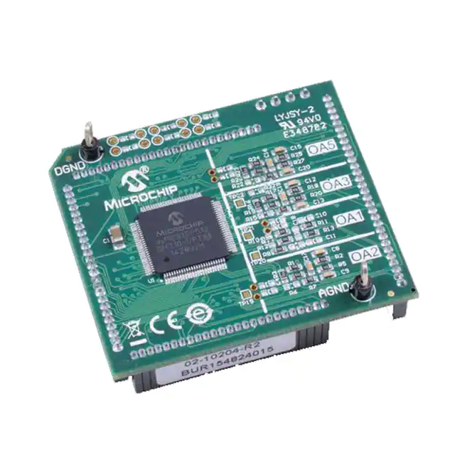 MA330037 Microchip Technology