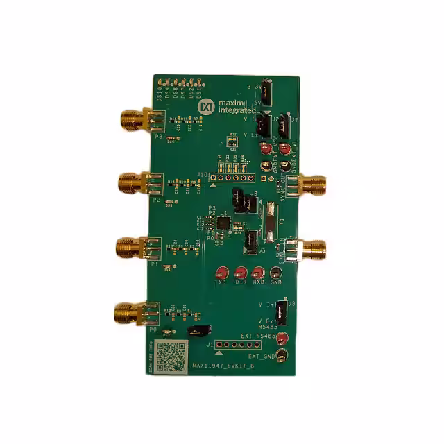 MAX11947EVKIT# Analog Devices Inc./Maxim Integrated