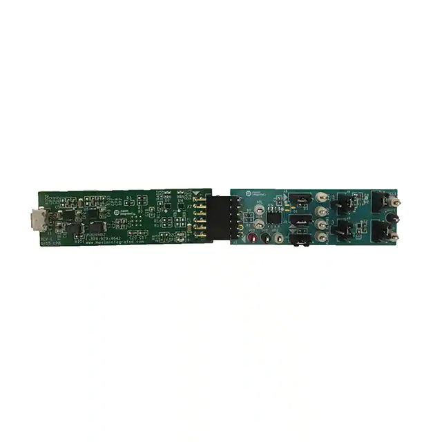 MAX31825EVSYS1# Analog Devices Inc./Maxim Integrated