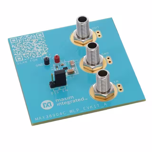 MAX38904CEVK#WLP Analog Devices Inc./Maxim Integrated
