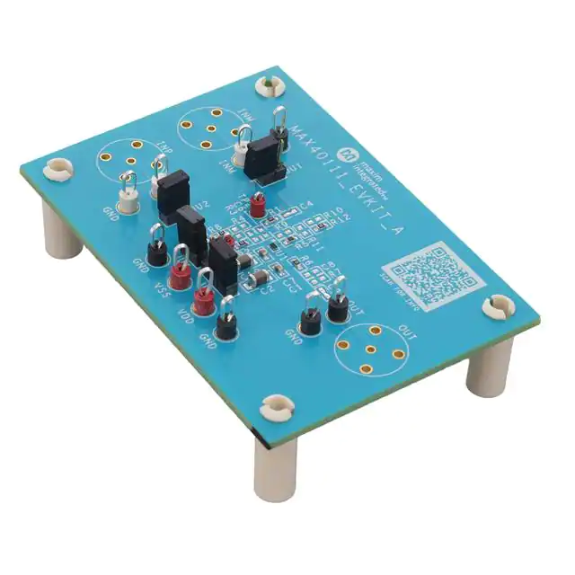 MAX40111EVKIT# Analog Devices Inc./Maxim Integrated