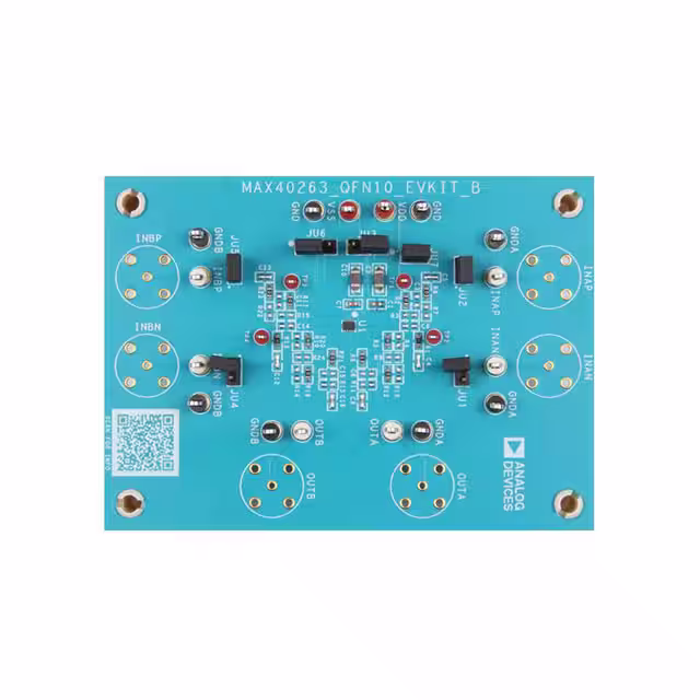 MAX40263EVKIT# Analog Devices Inc./Maxim Integrated