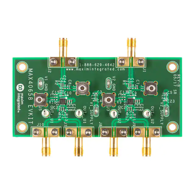 MAX40658EVKIT# Analog Devices Inc./Maxim Integrated