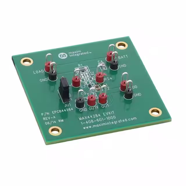 MAX44284EVKIT# Analog Devices Inc./Maxim Integrated