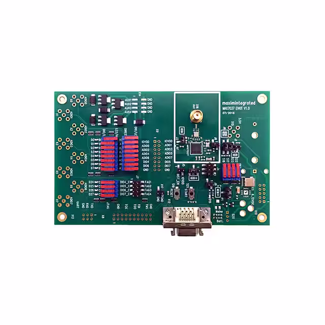MAX7037EVKIT# Analog Devices Inc./Maxim Integrated