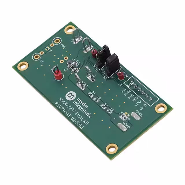 MAX77231EVKIT# Analog Devices Inc./Maxim Integrated
