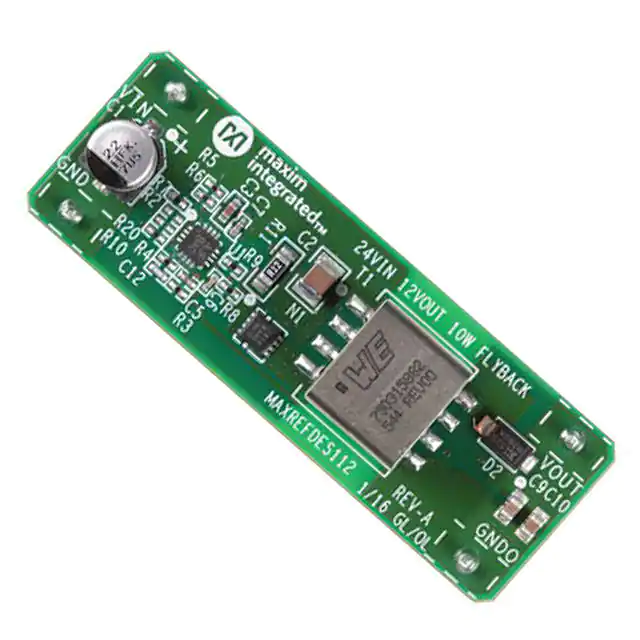 MAXREFDES112D# Analog Devices Inc./Maxim Integrated
