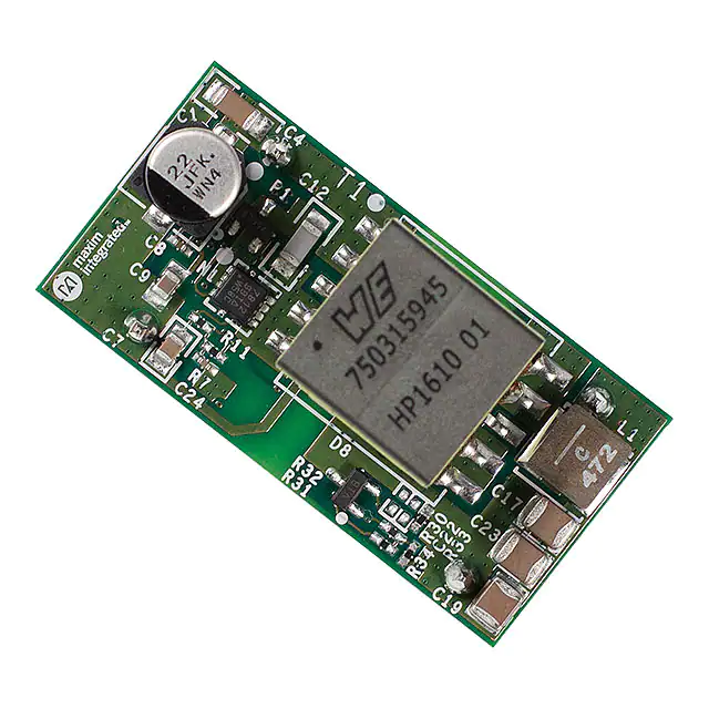 MAXREFDES115B# Analog Devices Inc./Maxim Integrated