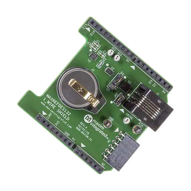 MAXREFDES132# Analog Devices Inc./Maxim Integrated