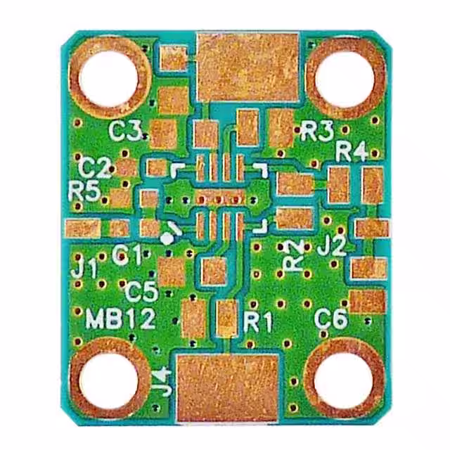 MB-12 Twin Industries